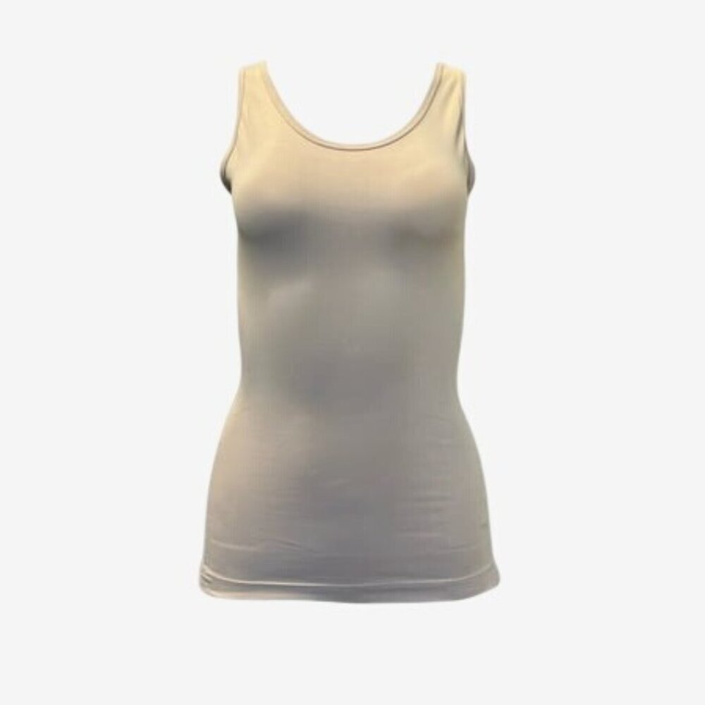 Tommie Copper Womens Lower Back Support Tank M, L, XL Polyester Spandex Nude $80 - Picture 6 of 9
